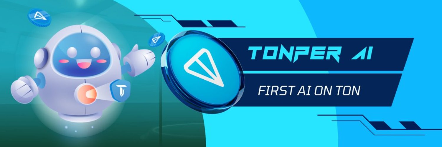 Tonper AI - Nền Tảng AI AII-in-one Đầu Tiên Trên TON