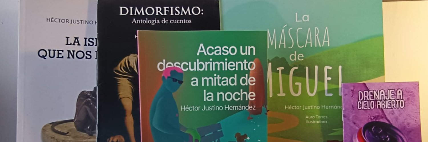 Héctor Justino Hernández banner