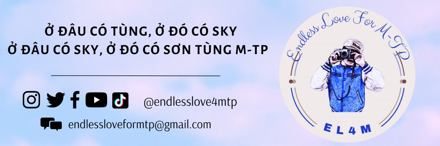 Endless Love For M-TP 🕊 banner