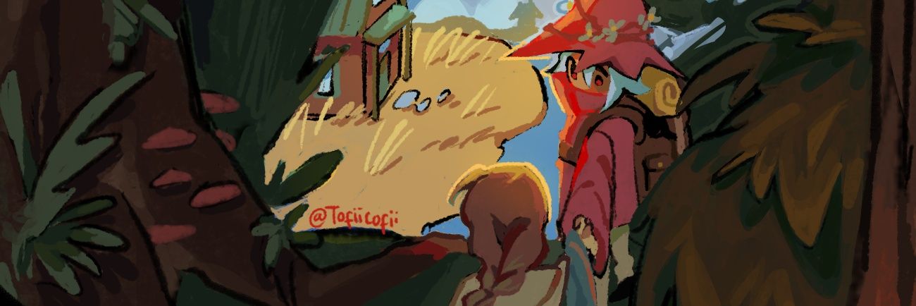 tofiicofii 👑💛 Commissions Open !'s banner