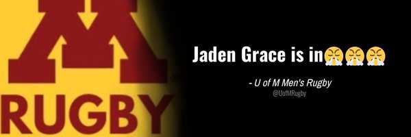UofMRugby Profile Banner