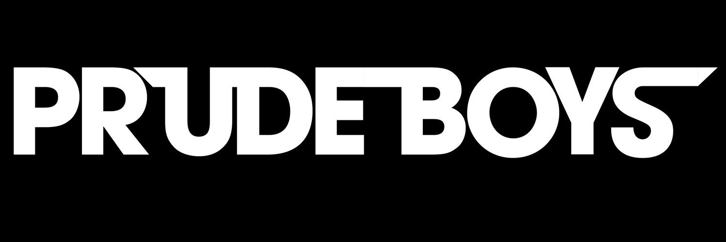 PrudeBoys's profile banner image