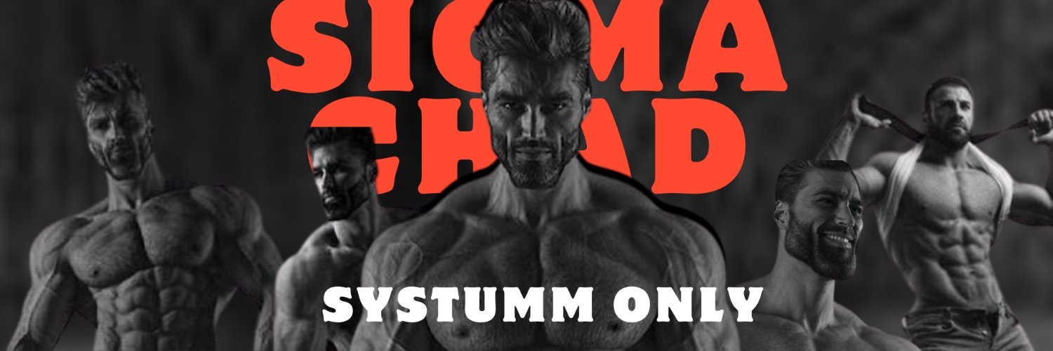 Lookmaxing 🚩 banner