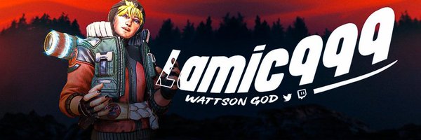 Lamic999 Profile Banner