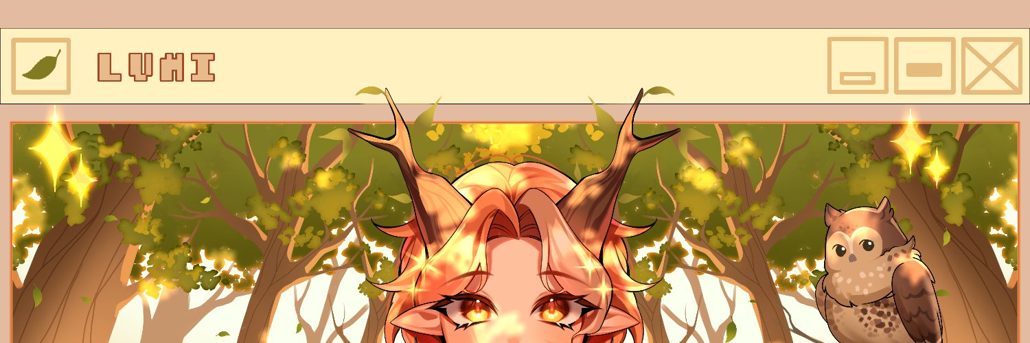illuminelf's profile banner image