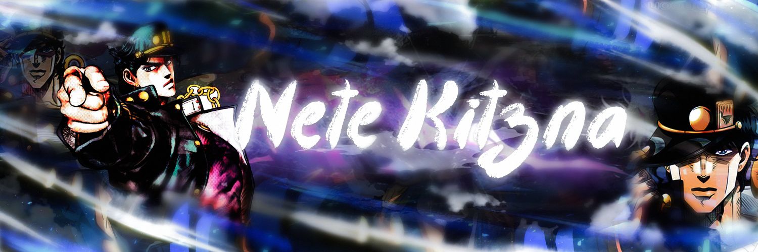 Chrollo767's profile banner image