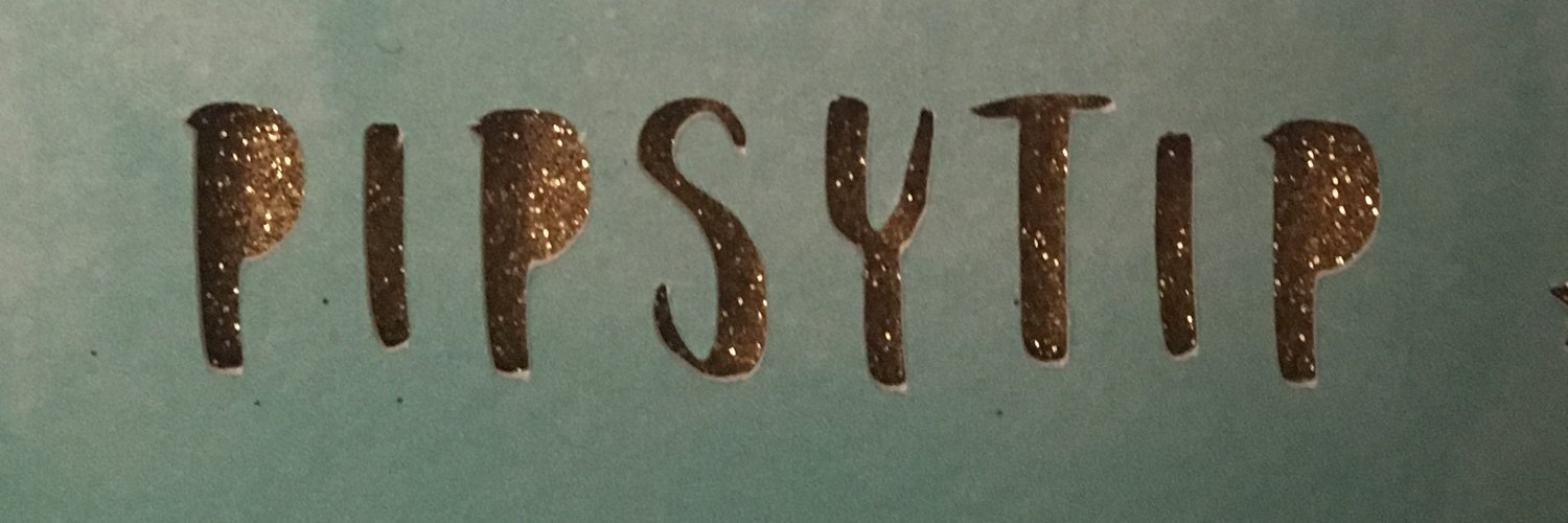 pipsytip's profile banner image