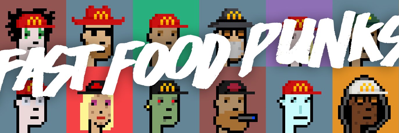 Fast Food Punks's banner