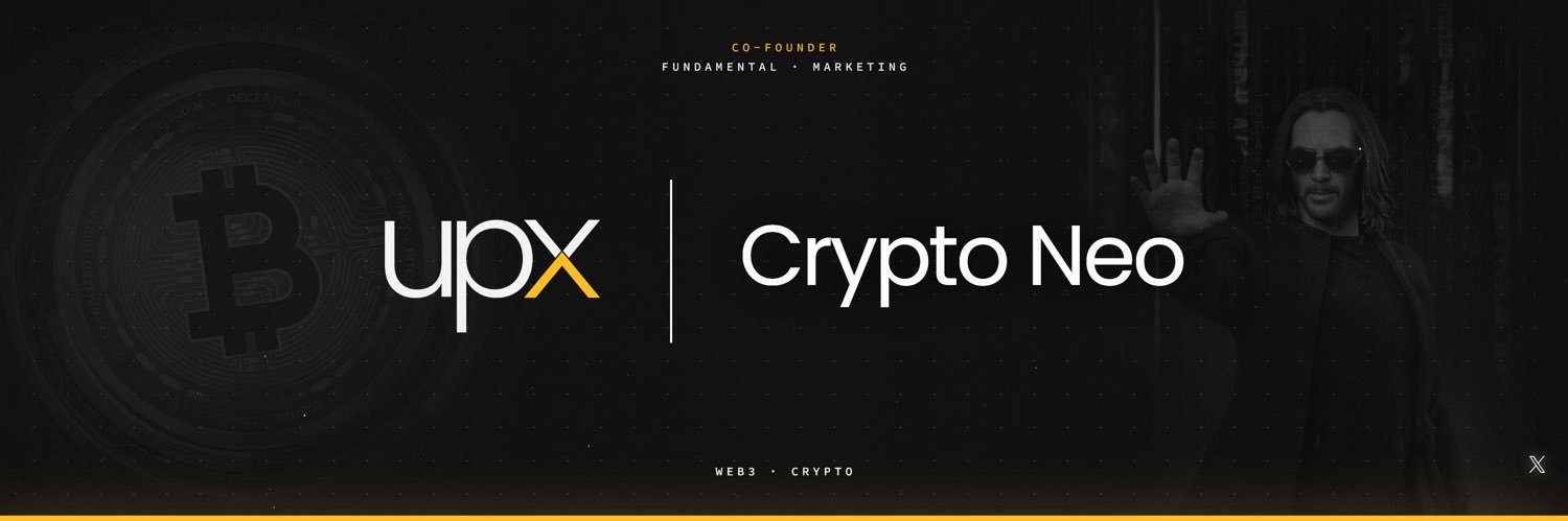 Crypto Neo's banner