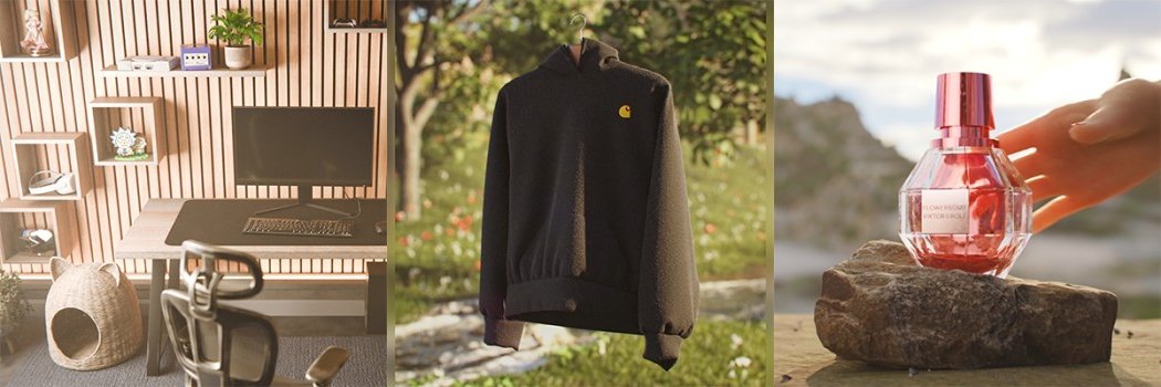 Roméo | Artiste 3D banner