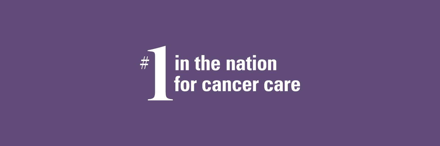 UT MD Anderson banner