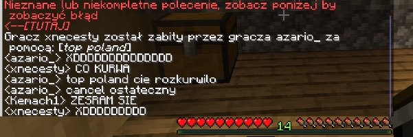 Poncek syn Andzeja ⊬ banner