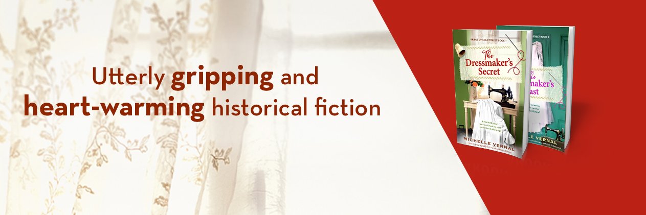 Michelle Vernal banner