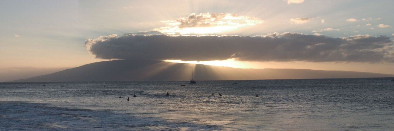 Robert Russes banner