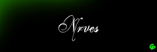 Nick//Nerves Profile Banner