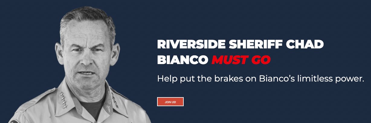 BiancoMustGo banner