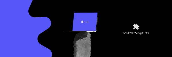 PROGamingSetups Profile Banner