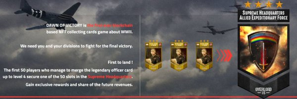 DOVNFT Profile Banner
