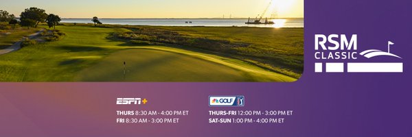 PGATOUR Profile Banner