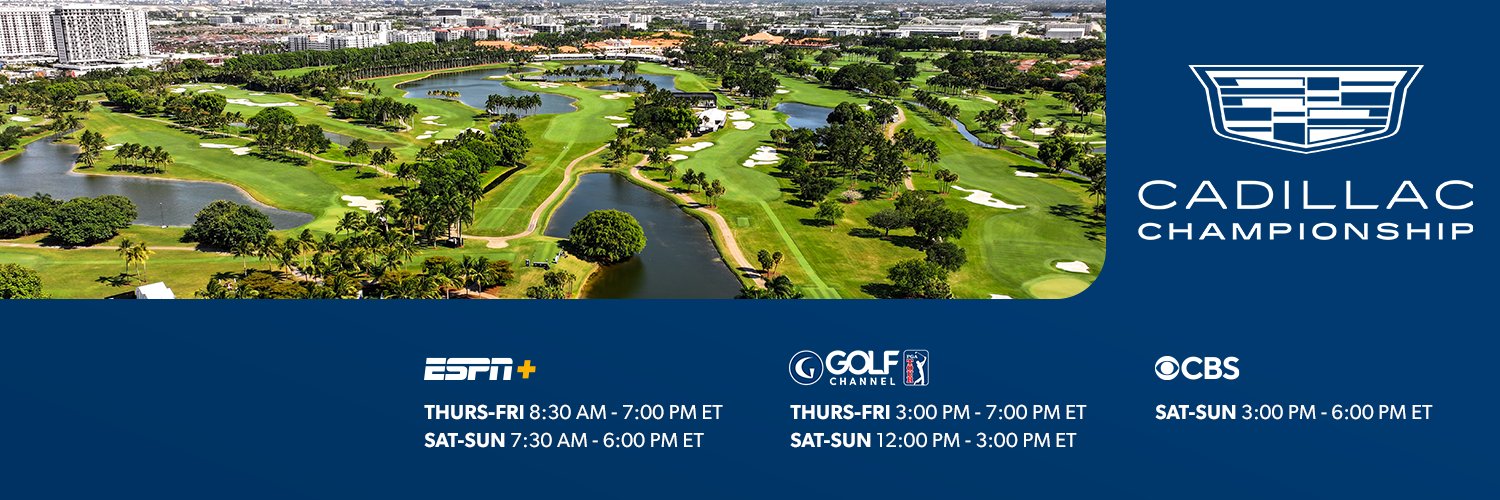 PGA TOUR banner