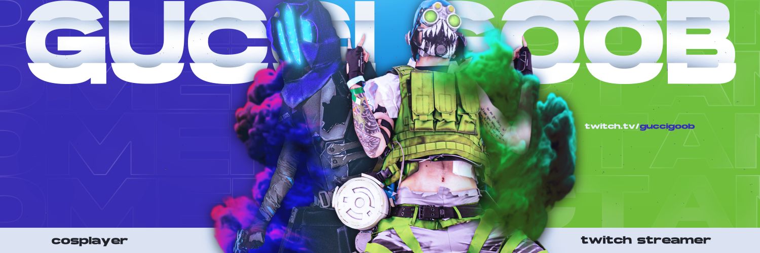 Goob820's profile banner image
