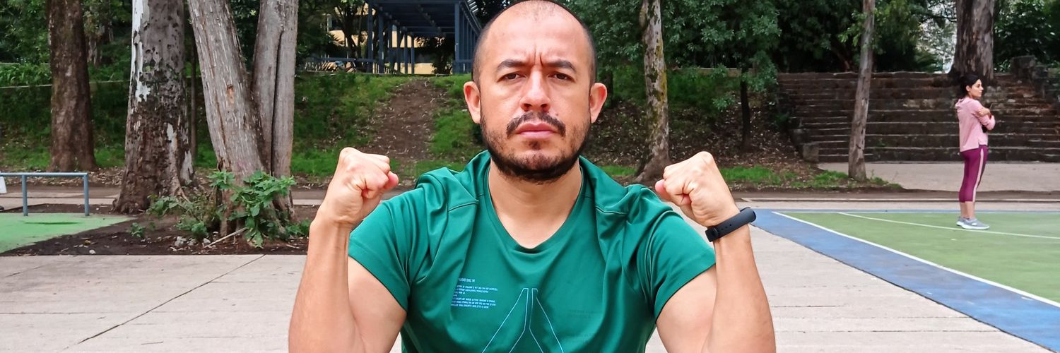 Roberto Rojas banner