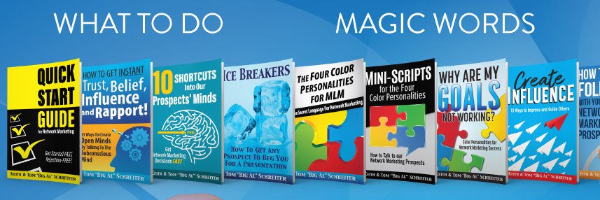 Tom Big Al Schreiter banner