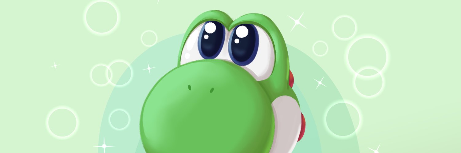 RetroYoshiUK's profile banner image