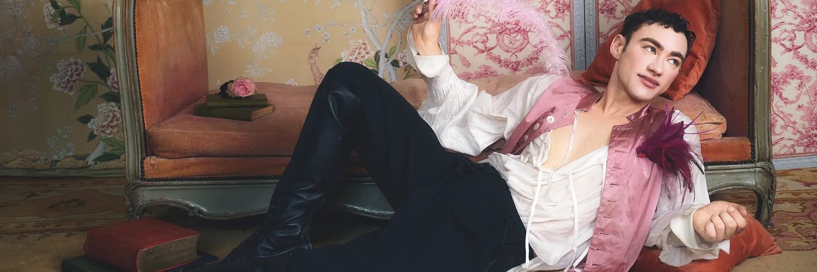 Olly Alexander Daily (Helen) banner