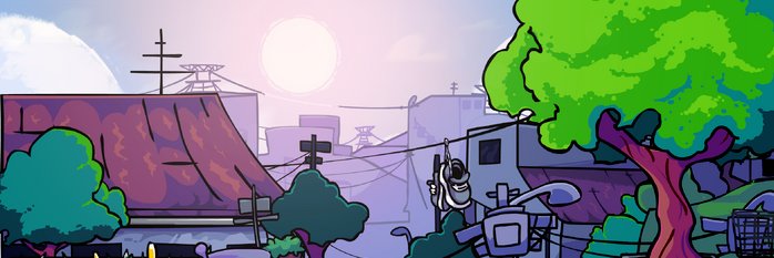 MonikariSan's profile banner image