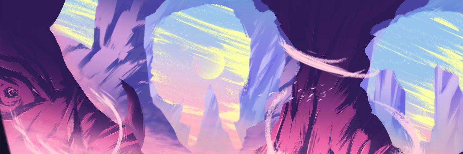 Kumbirin's profile banner image