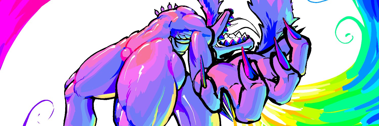 TeathlingNSFW's profile banner image