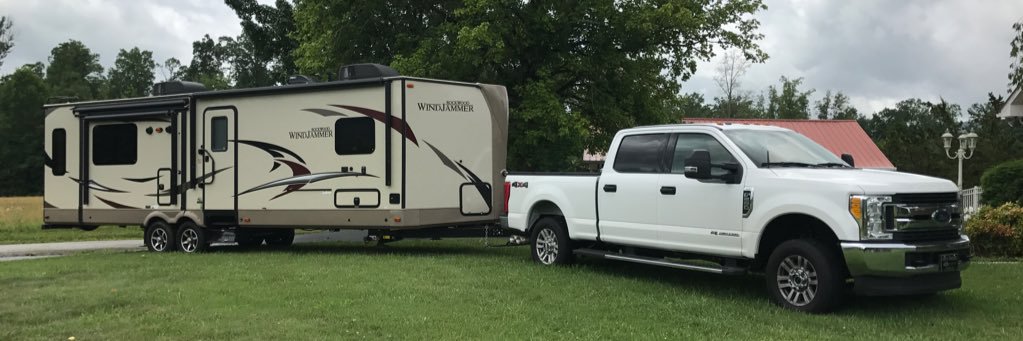 Ronnie Wilson banner