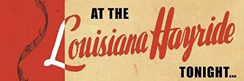 Louisiana Red Dirt Country banner