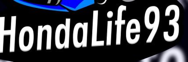 HondaLife Gaming Profile Banner