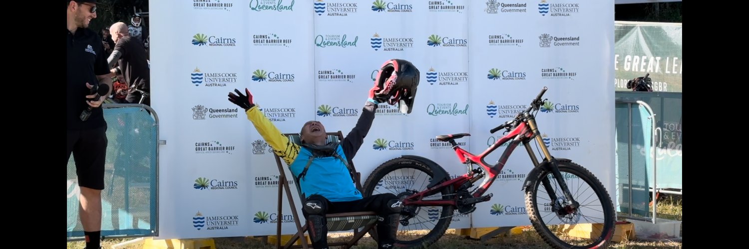 たち兄/ついに還暦🚲走り続ける60歳 banner