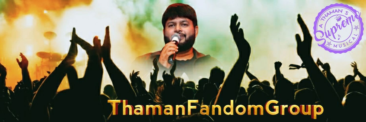 ThamanFandomGroup™ banner