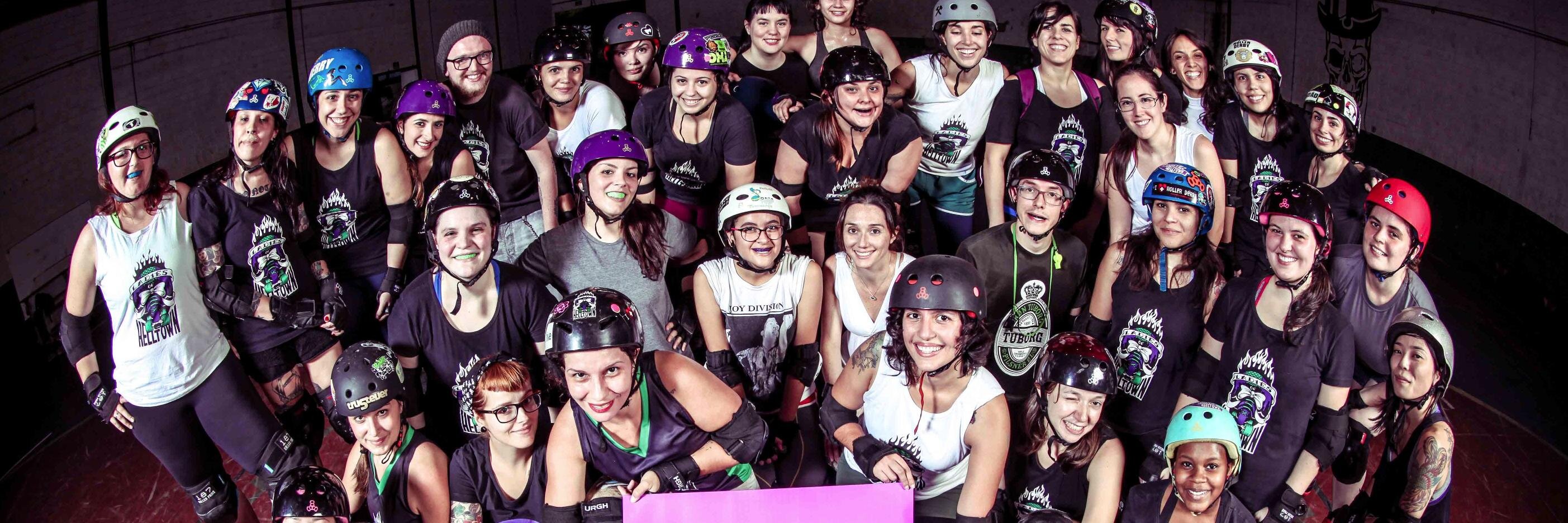rollerderbySP's profile banner image