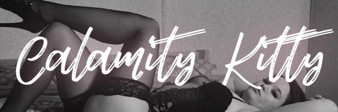 Calamity Kitty banner