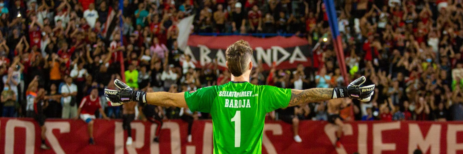 Alain Baroja M. banner
