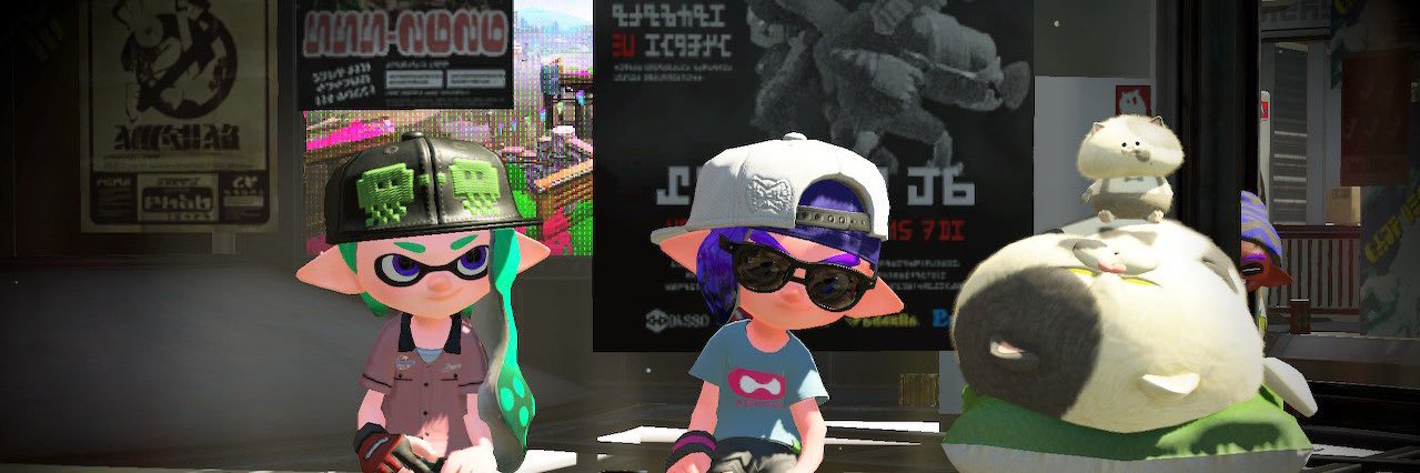 うめ市 banner