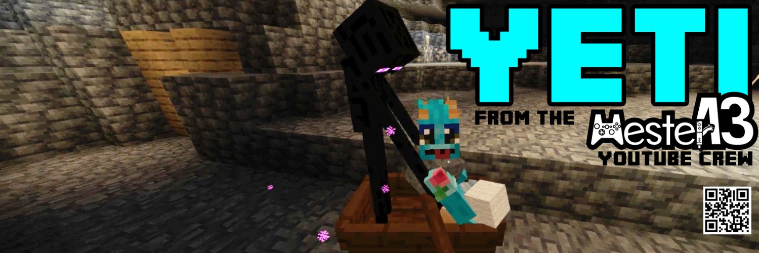 AintYeti's profile banner image