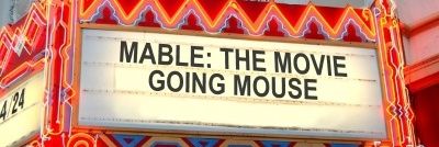 MovieGoingMouse's profile banner image