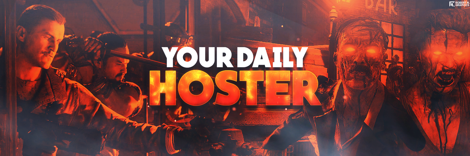 YourDailyHoster's profile banner image