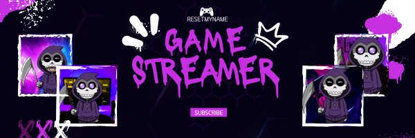 resetmyname1 Profile Banner