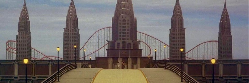 Batman church banner