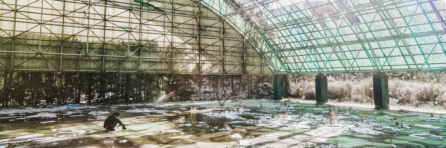 urbex47.🎥廃墟record banner