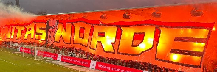 Fredgaard🐓 banner