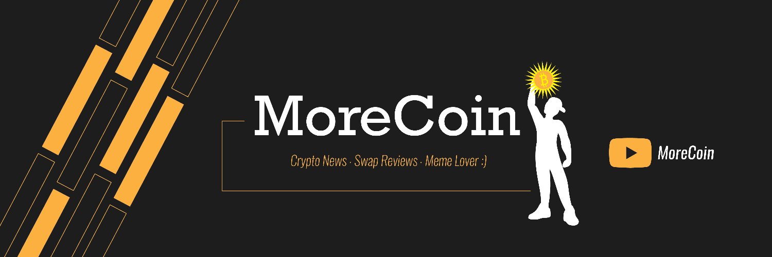 MoreCoin | 🉐 banner