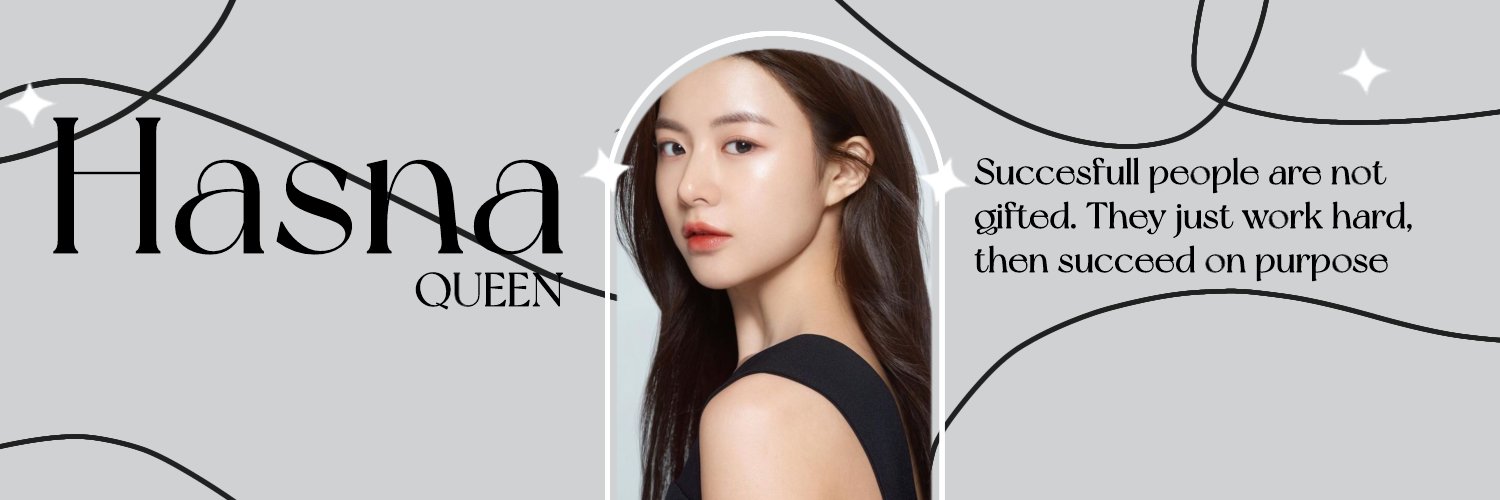 ✦ hasna²⁶ banner